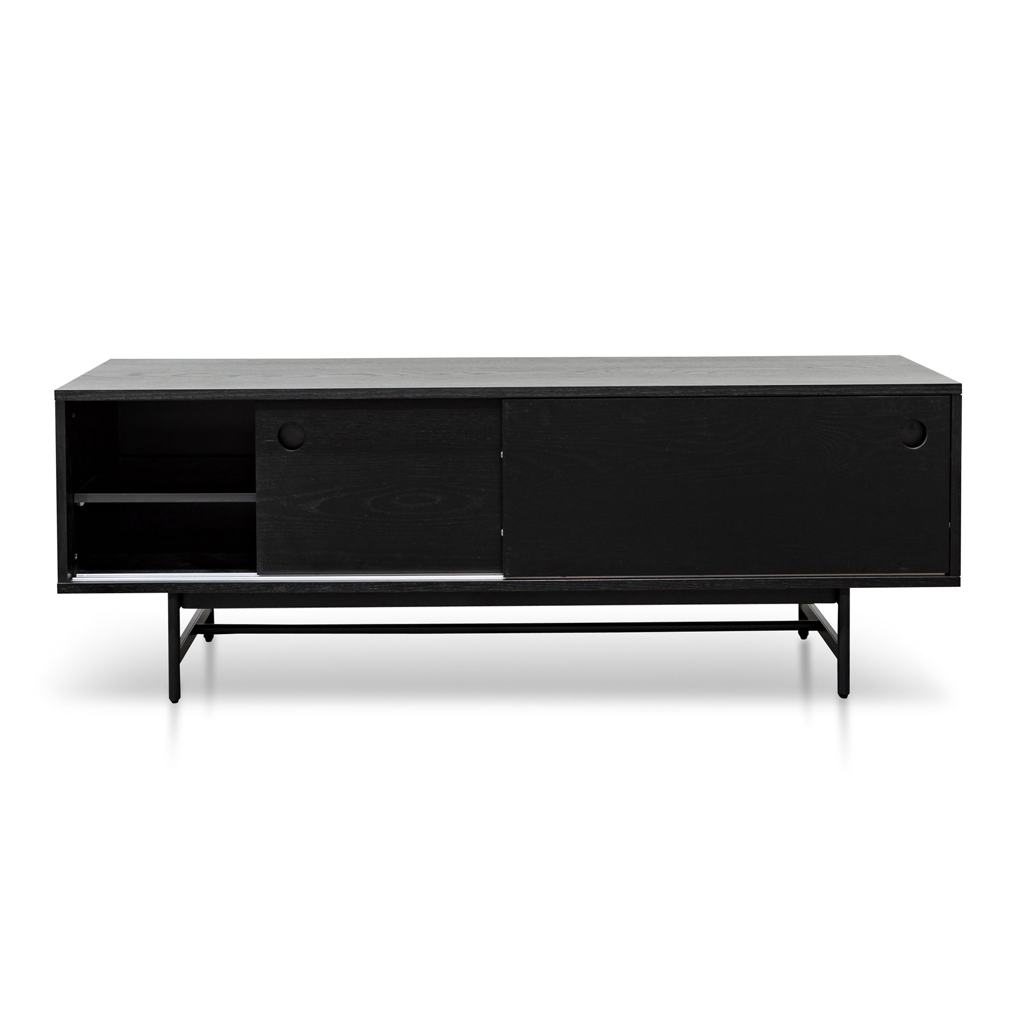 Kade Entertainment TV Unit - Black