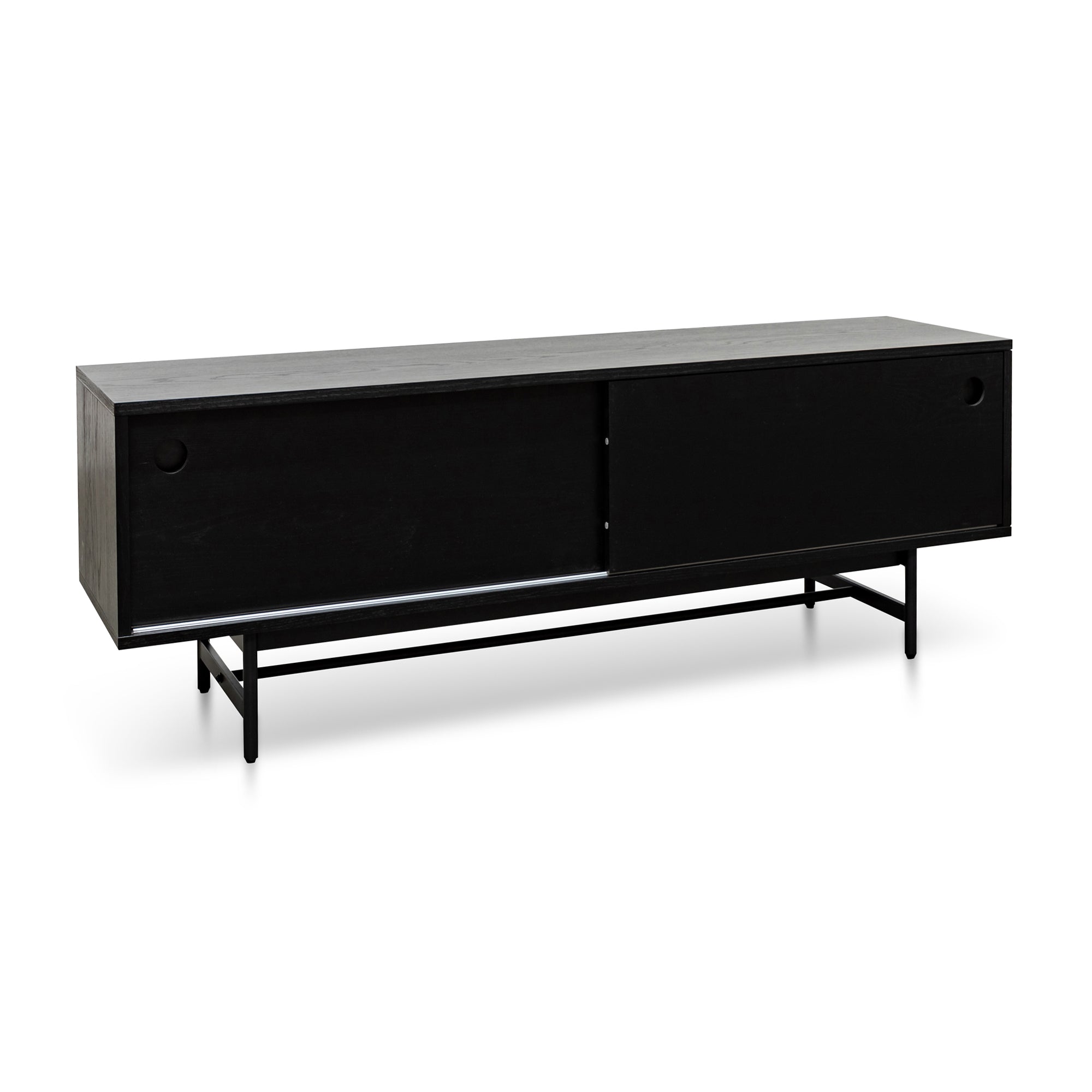 Kade Entertainment TV Unit - Black