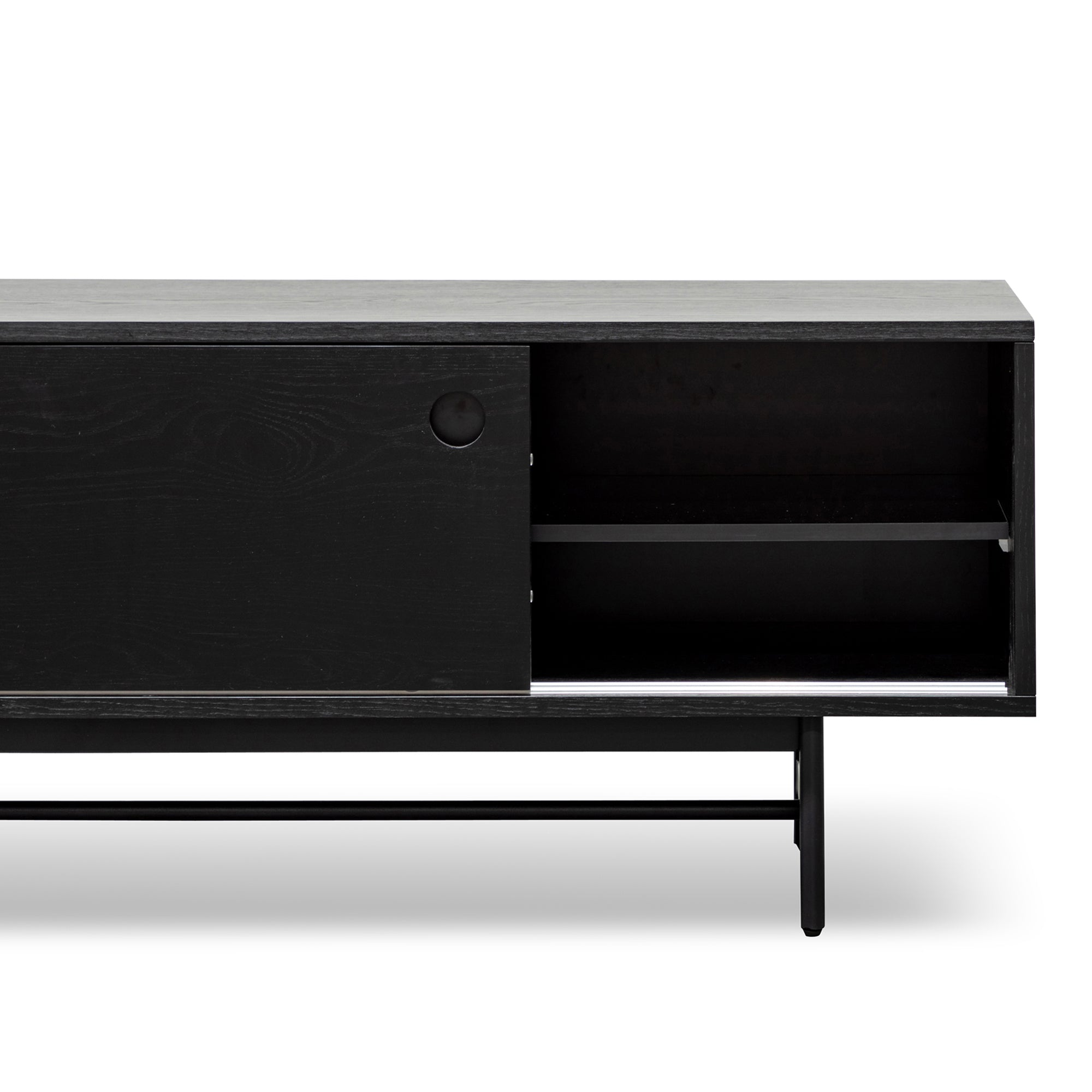 Kade Entertainment TV Unit - Black