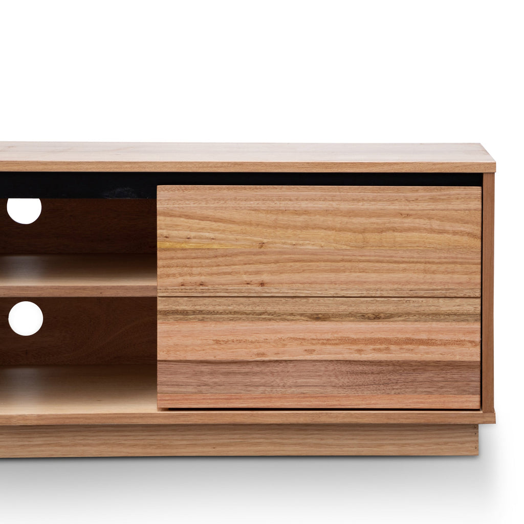 Javier 2.2m Entertainment TV Unit - Messmate