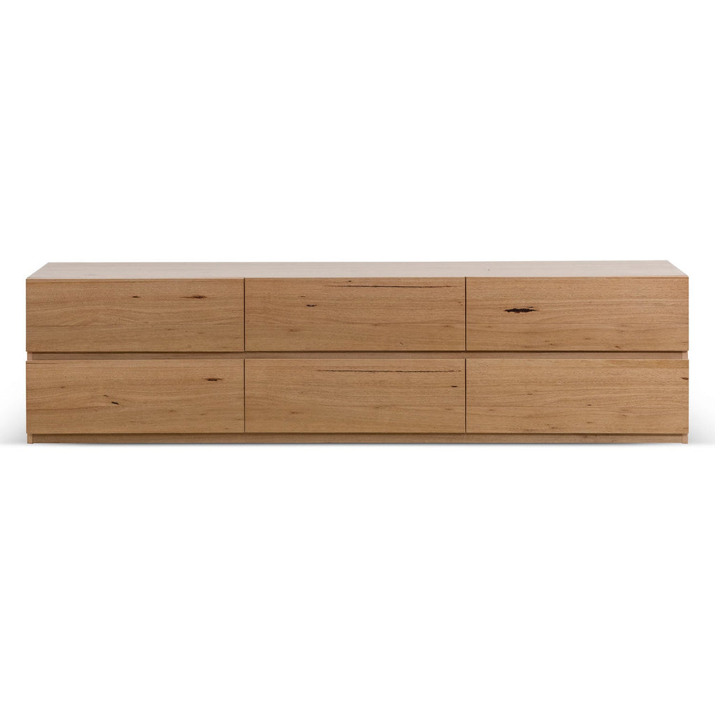 Jem 2m TV Entertainment Unit - Messmate