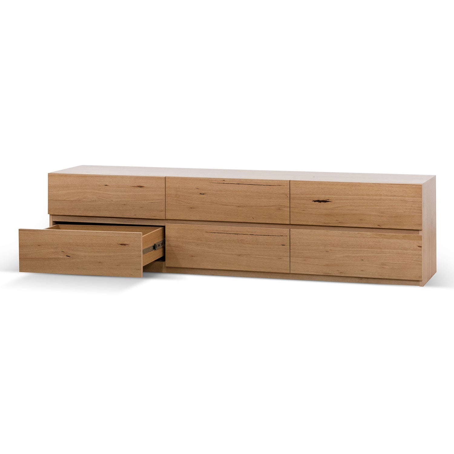 Jem 2m TV Entertainment Unit - Messmate