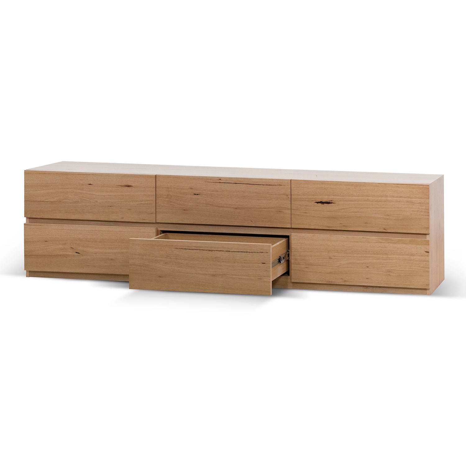 Jem 2m TV Entertainment Unit - Messmate