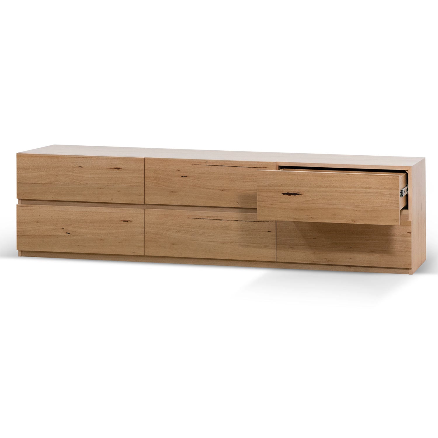 Jem 2m TV Entertainment Unit - Messmate