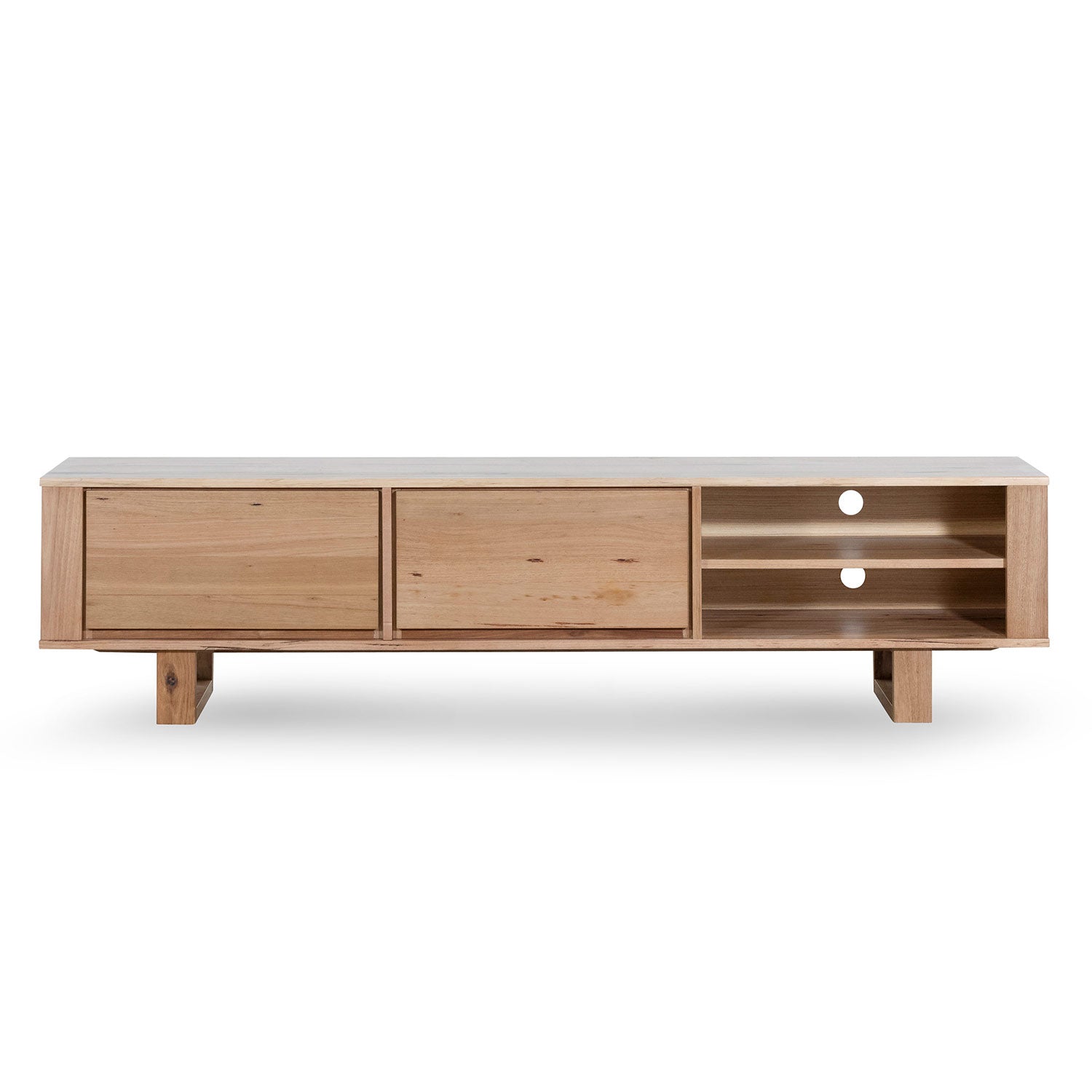 2.08m TV Entertainment Unit - Messmate