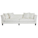 Tailor 3 Seater Sofa - Ivory Linen