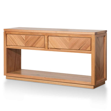 Tessa 1.5m Console Table - Messmate