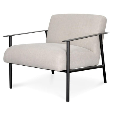 Trace Lounge Chair - Beige