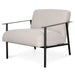 Trace Lounge Chair - Beige