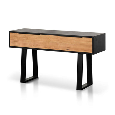 Trina 1.3m Console Table - Messmate