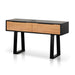 Trina 1.3m Console Table - Messmate