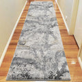 Urban 676 Grey Hallway Runner