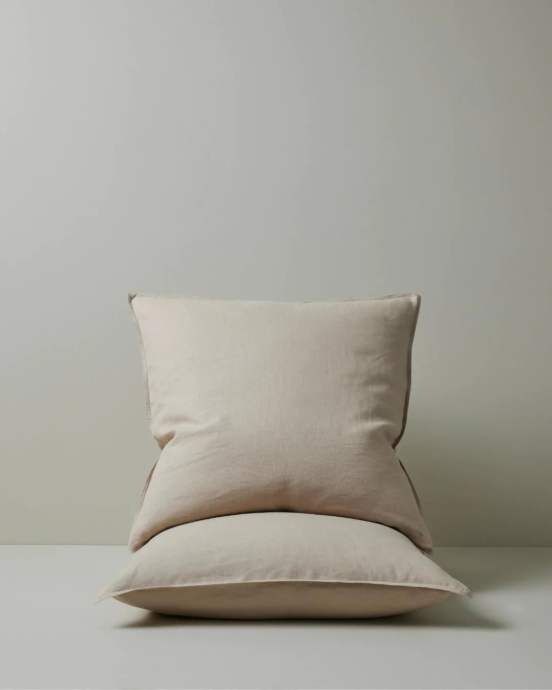 Ravello Pillowcase Pair - Shell