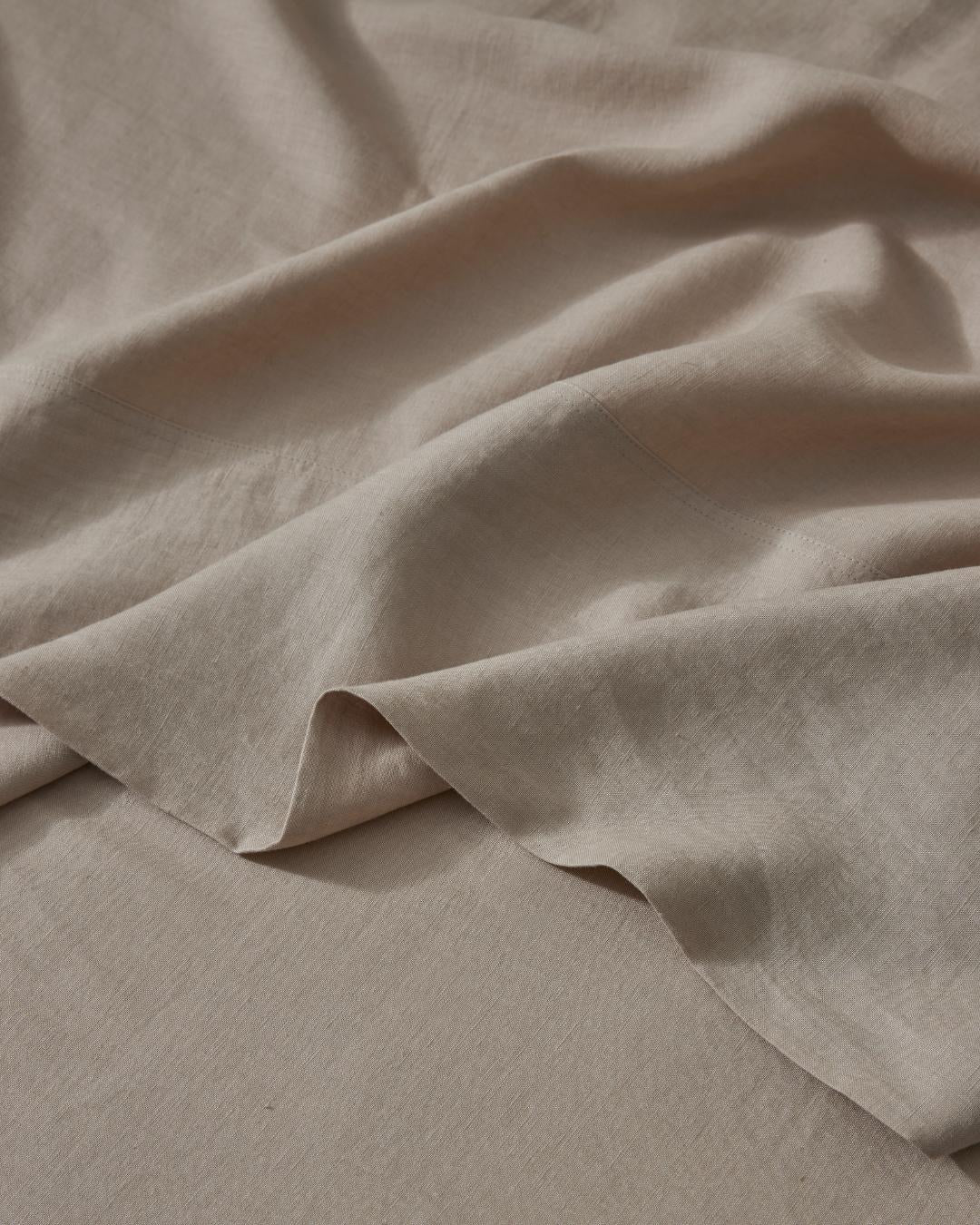 Ravello Flat Sheet - Shell