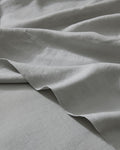 Ravello Flat Sheet - Silver