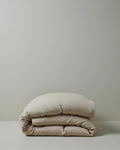 Ravello Quilt Cover - Shell
