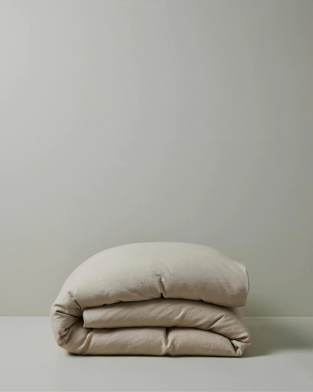 Ravello Quilt Cover - Shell