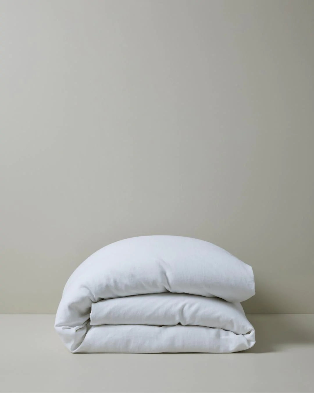 Ravello Quilt Cover- White