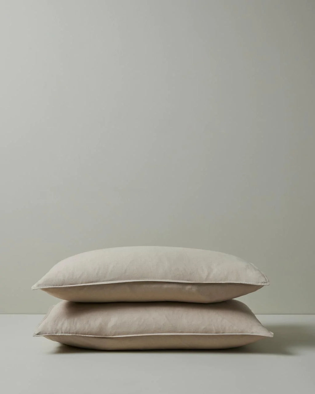 Ravello Pillowcase Pair - Shell