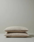 Ravello Pillowcase Pair - Shell