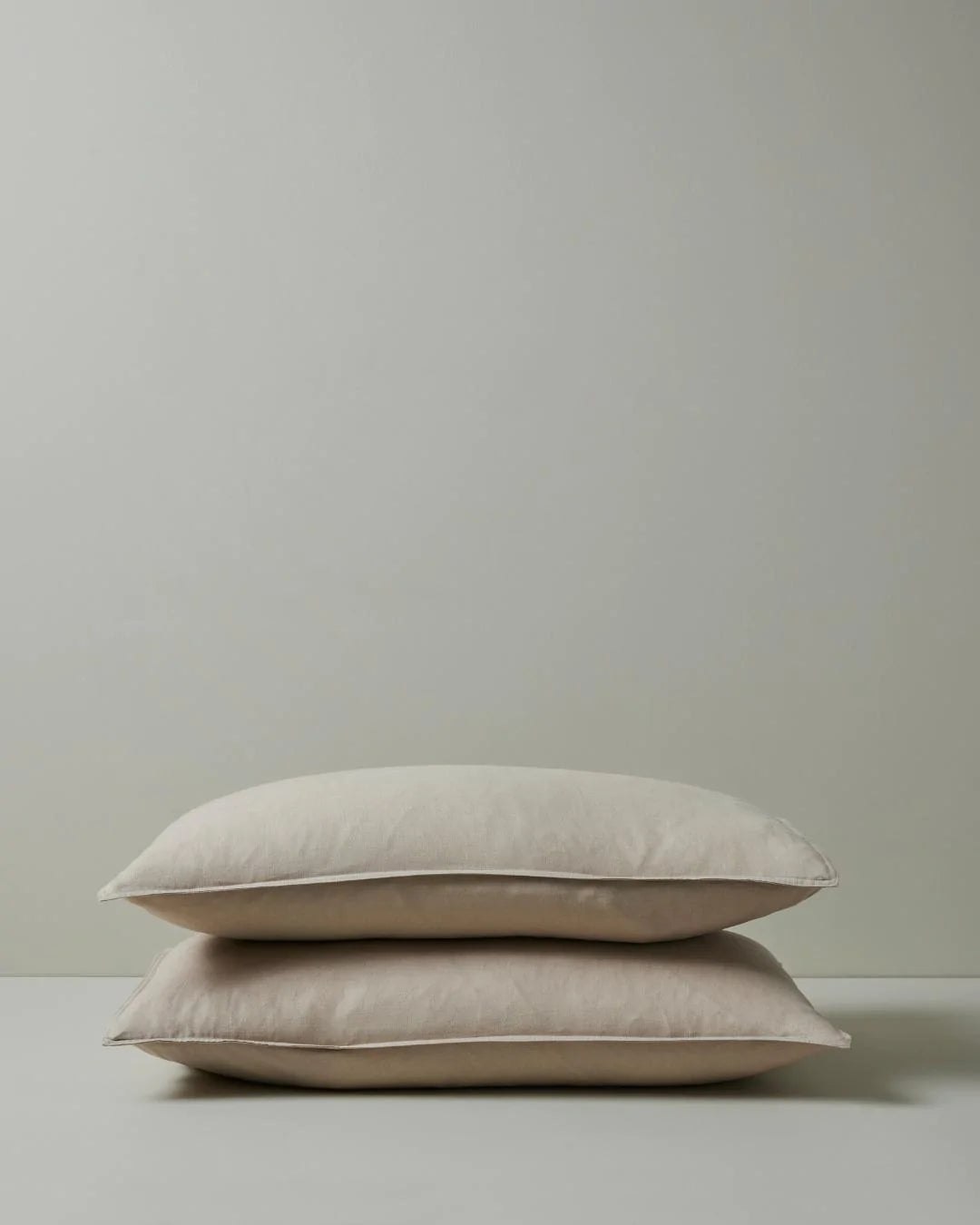 Ravello Pillowcase Pair - Shell