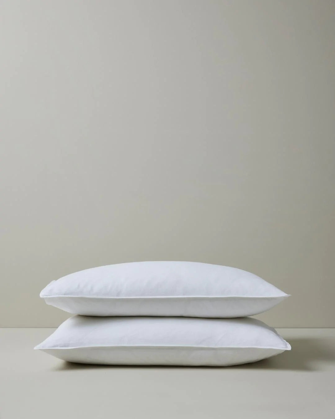 Ravello Pillowcase Pair - White