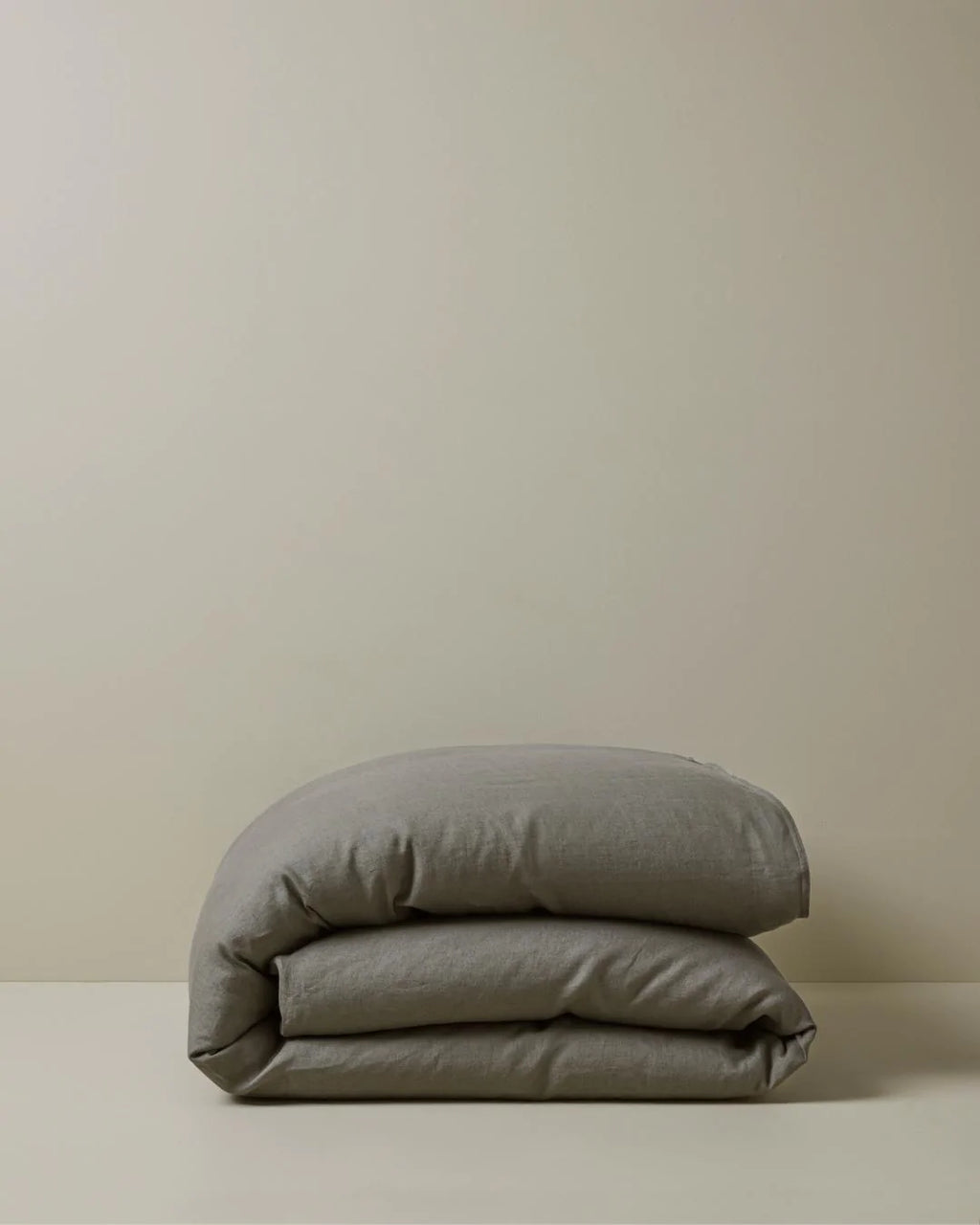 Ravello Quilt Cover - Charcoal