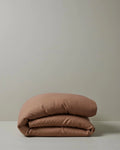 Ravello Quilt Cover - Biscuit