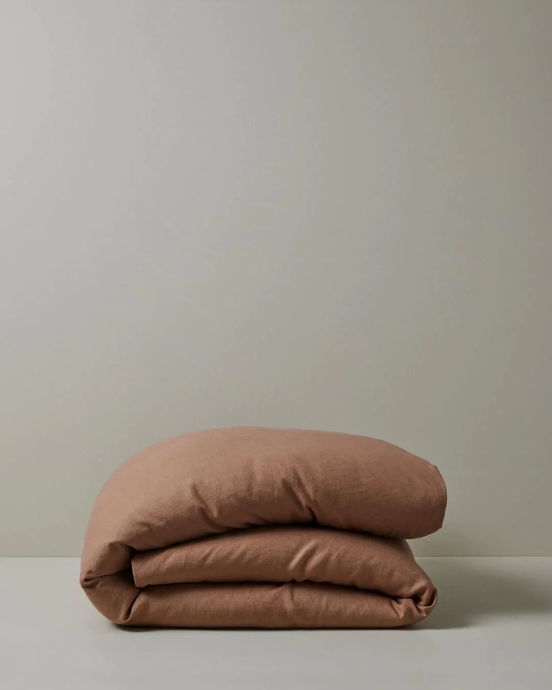 Ravello Quilt Cover - Biscuit