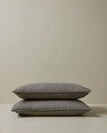 Weave-ravello-bedding-standard-pillowsCharcoa