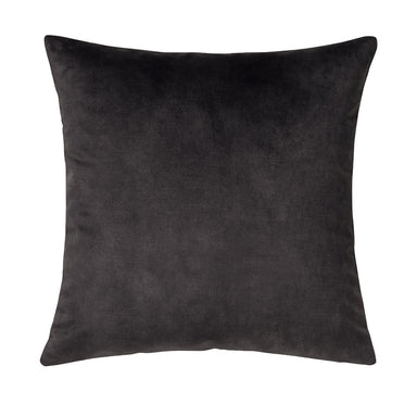 Weave Ava Cushion - Coal CAV91COAL