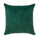 Weave Ava Cushion - Emerald CAV91EMER