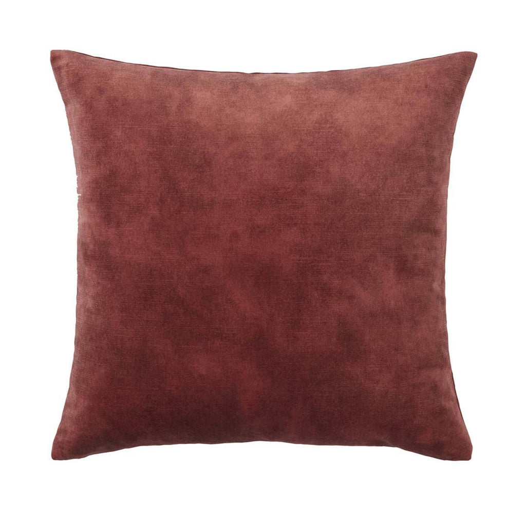 Weave Ava Cushion - Madder CAV91MADD
