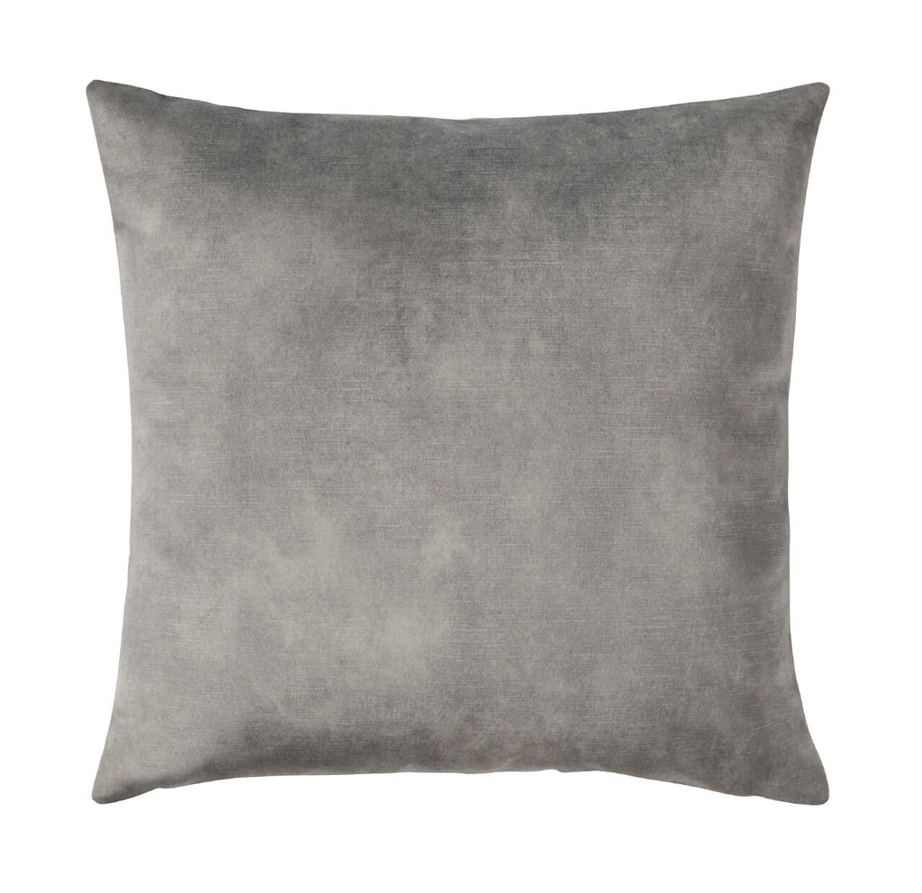 Weave Ava Cushion - Steel CAV91STEE