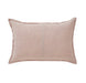 Weave Como Lumbar Cushion - Blush CCJ91BLUS