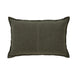 Weave Como Lumbar Cushion - Khaki CCJ91KHAK