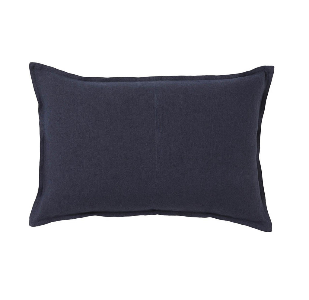 Weave Como Lumbar Cushion - Ocean CCJ91OCEA