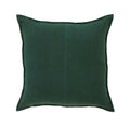 Weave Como Square 50cm Cushion - Forest CCQ91FORE