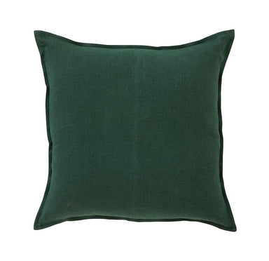 Weave Como Square 50cm Cushion - Forest CCQ91FORE