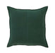 Weave Como Square 50cm Cushion - Forest CCQ91FORE