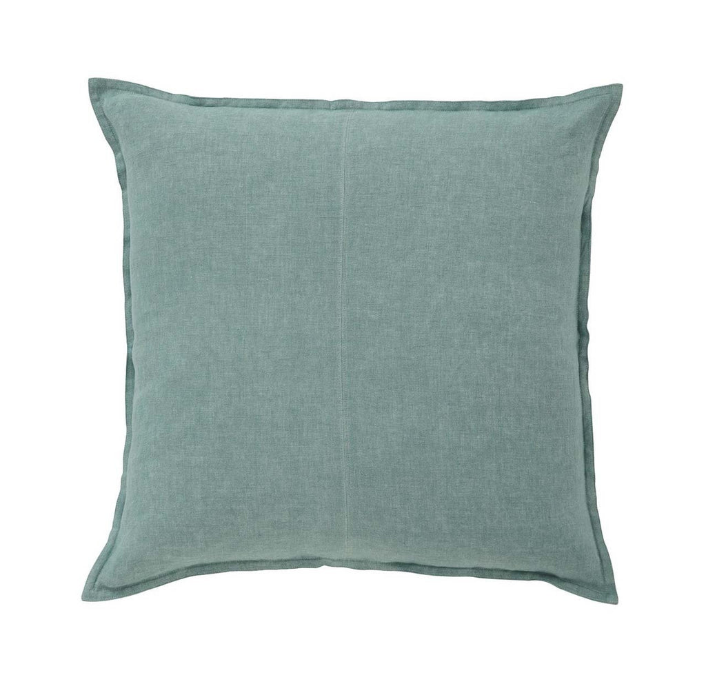 Weave Como Square 50cm Cushion - Mineral CCQ91MINE
