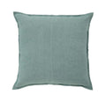 Weave Como Square 50cm Cushion - Mineral CCQ91MINE