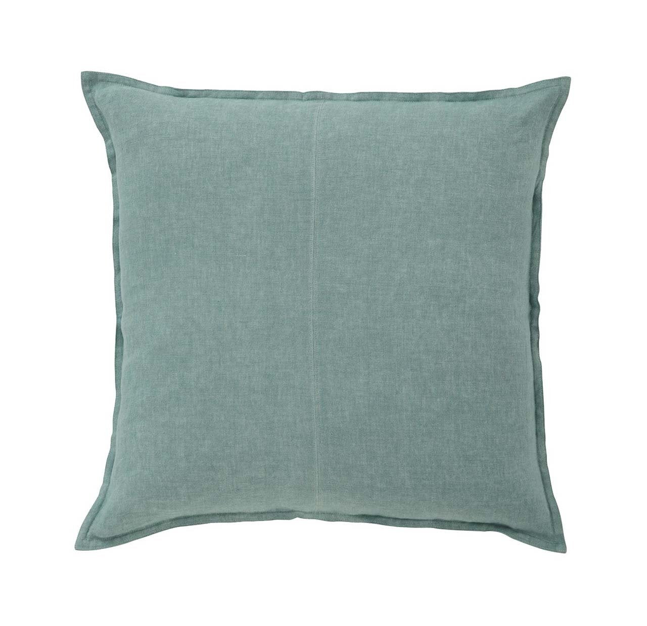 Weave Como Square 50cm Cushion - Mineral CCQ91MINE
