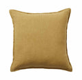 Weave Como Square 50cm Cushion - Moss CCQ91MOSS