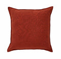 Weave Como Square 50cm Cushion - Sienna CCQ91SIEN