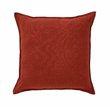 Weave Como Square 50cm Cushion - Sienna CCQ91SIEN