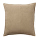 Weave Como Square 60cm Cushion - Clay CCK91CLAY
