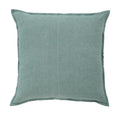 Weave Como Square 60cm Cushion - Mineral CCK91MINE