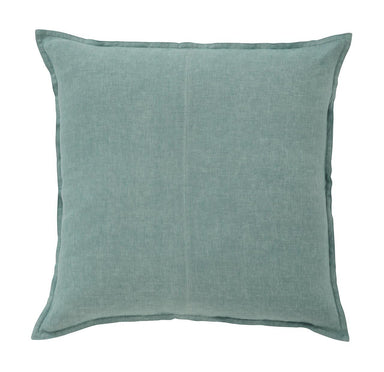 Weave Como Square 60cm Cushion - Mineral CCK91MINE