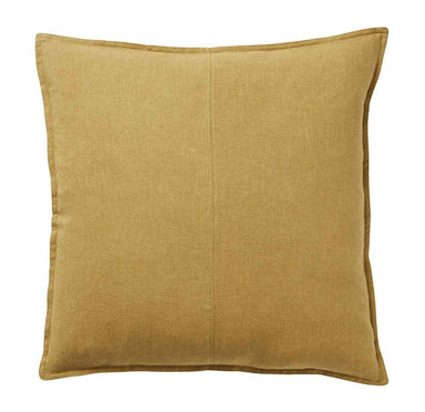 Weave Como Square 60cm Cushion - Moss CCK91MOSS